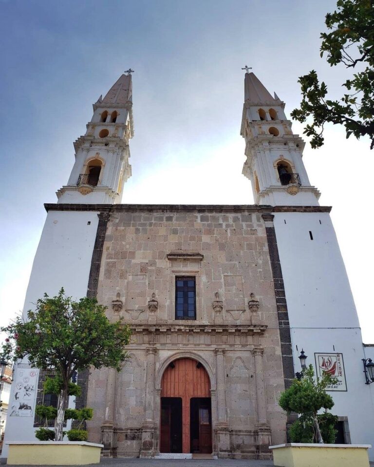 Las fiestas patronales de Acatlán de Juárez, Jalisco